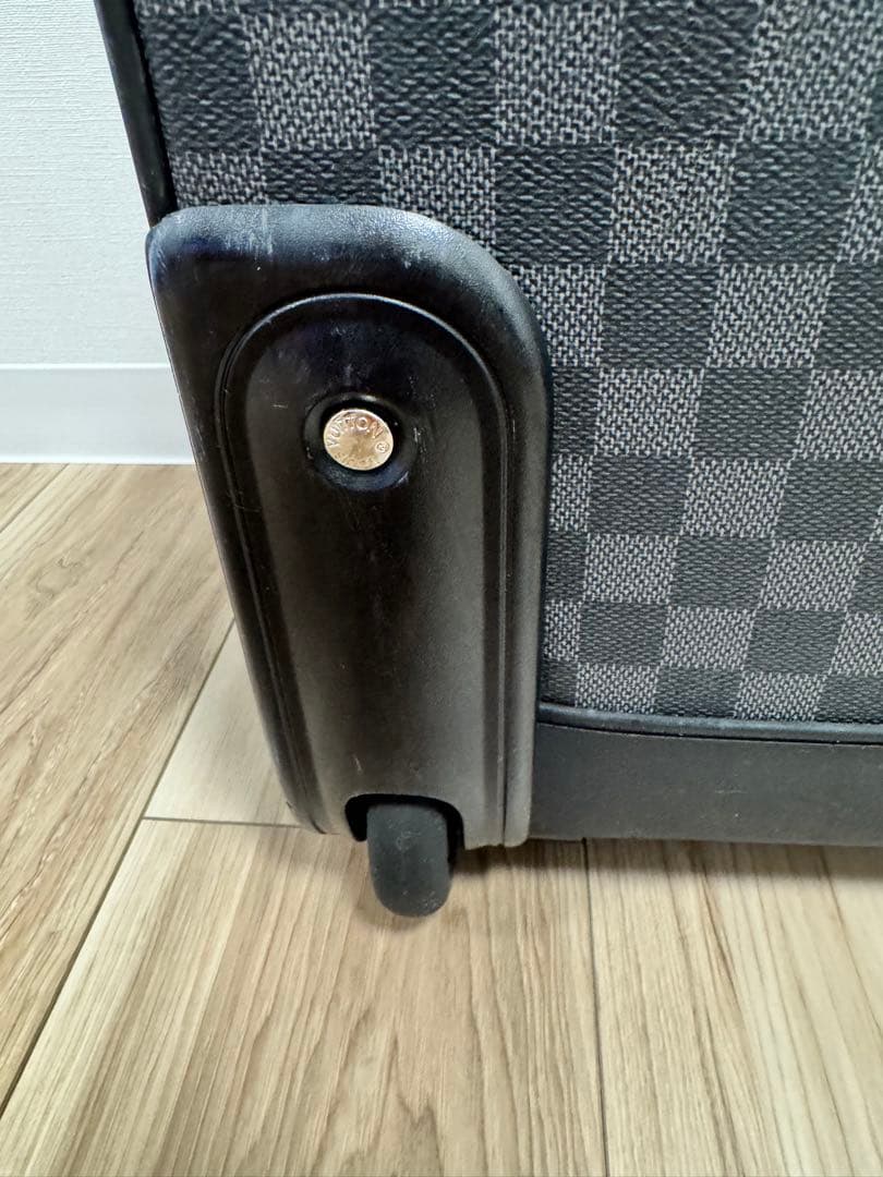 ルイヴィトン ペガス45 スーツケース キャリーケース 機内持ち込み