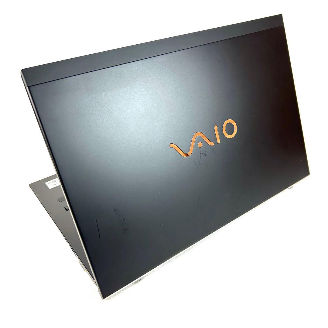 美品 VAIO Pro PG VJPG13 i5 第10世代 バッテリー良好