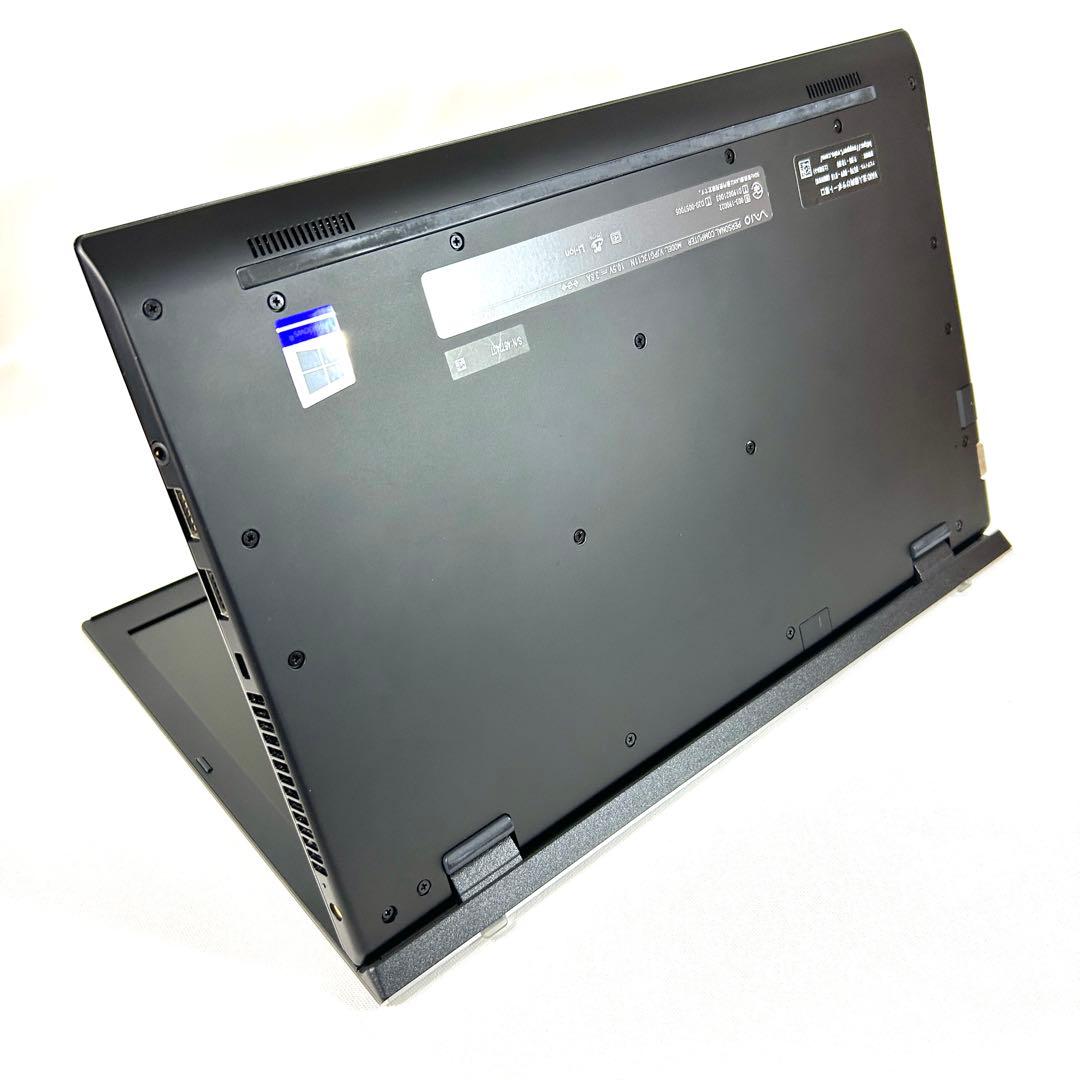美品 VAIO Pro PG VJPG13 i5 第10世代 バッテリー良好