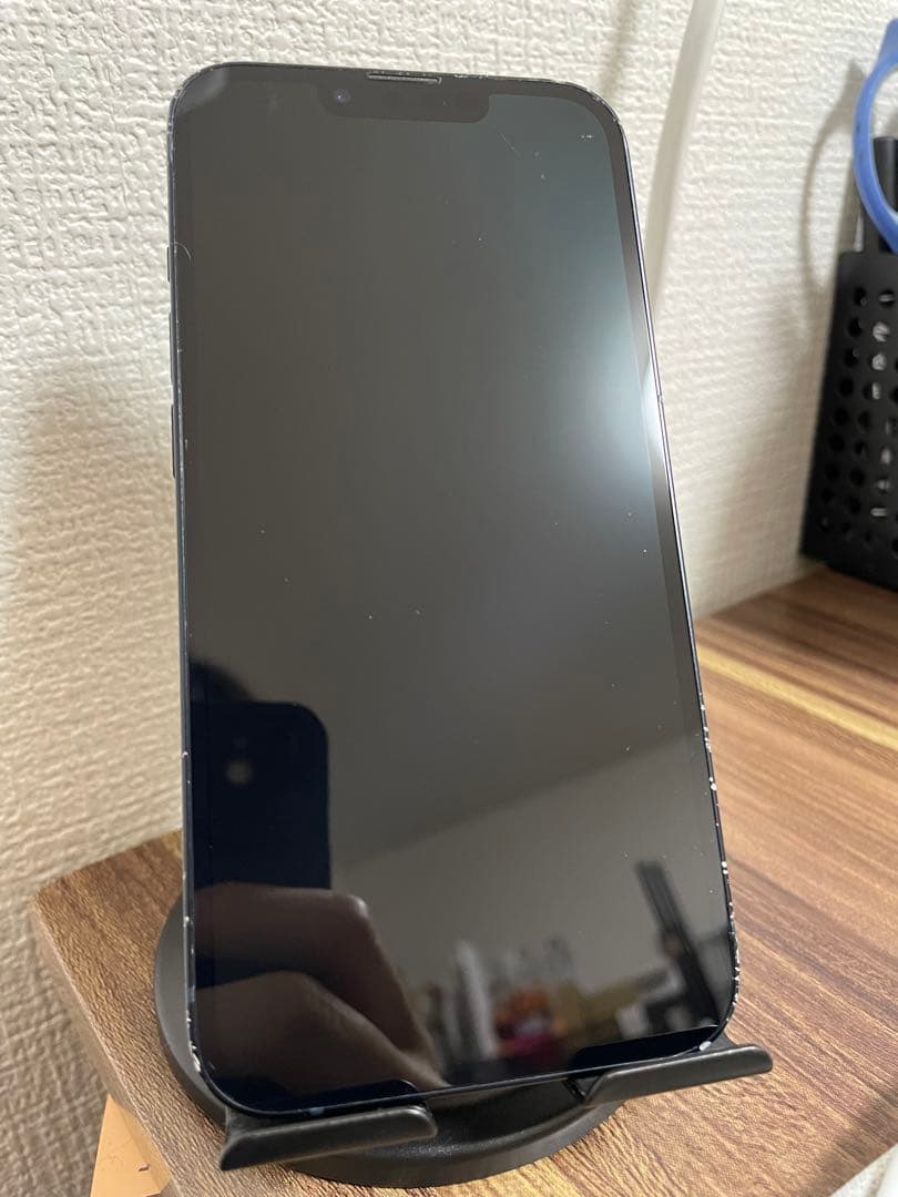 【即日発送！】iPhone13 ブラック 128GB