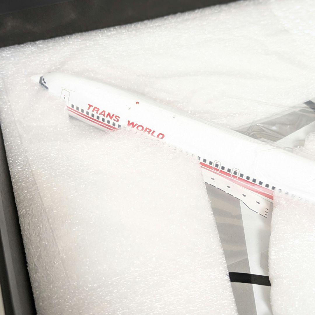 Gemini200 ジェミニジェット ボーイング 727-200 ダイキャスト