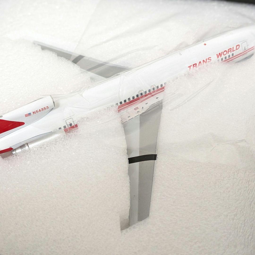 Gemini200 ジェミニジェット ボーイング 727-200 ダイキャスト