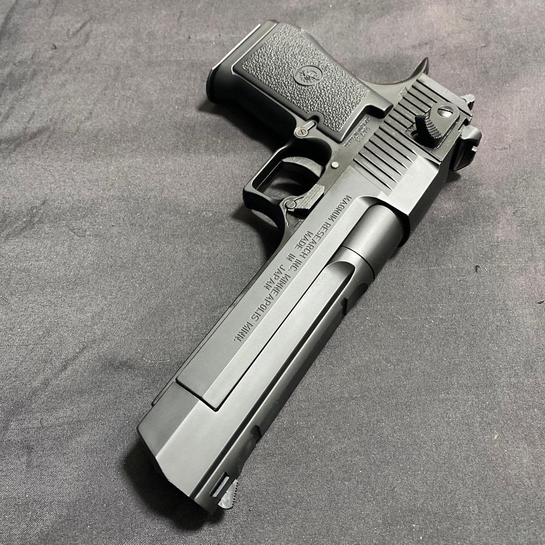東京マルイ デザートイーグル 50AE ガスブローバック 美品