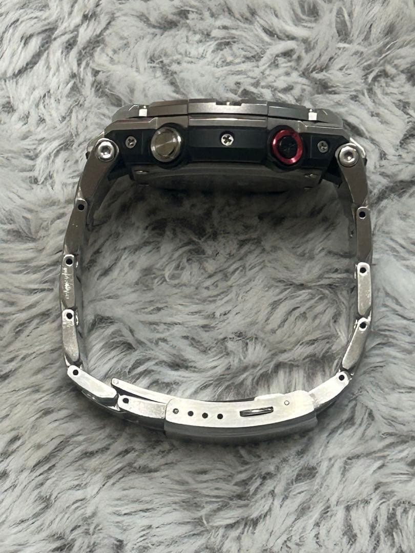 【カッコいい】G-SHOCK★GST-B100D★ソーラー　Bluetooth