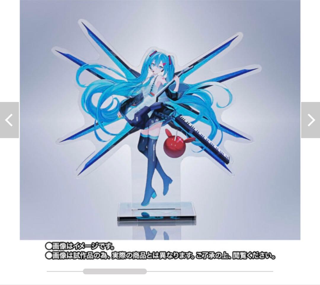 L ROBOT魂 ストライクフリーダムガンダム弐式 初音ミク　ラクス