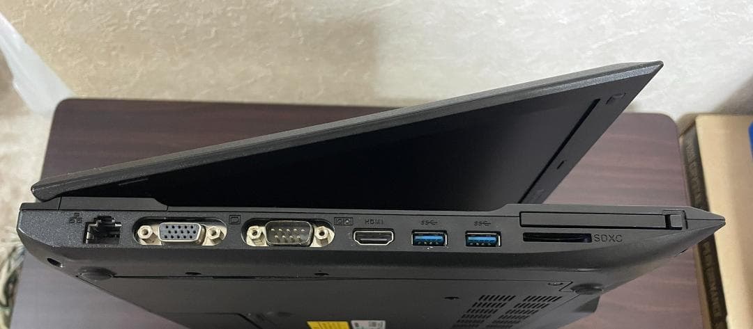 Win11搭載 VersaPro 8GB SSD256GB 純正ACアダプタ有