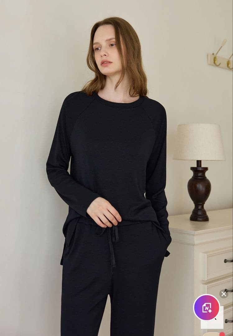 Hubbishハビッシュ☆コージーラグランセット