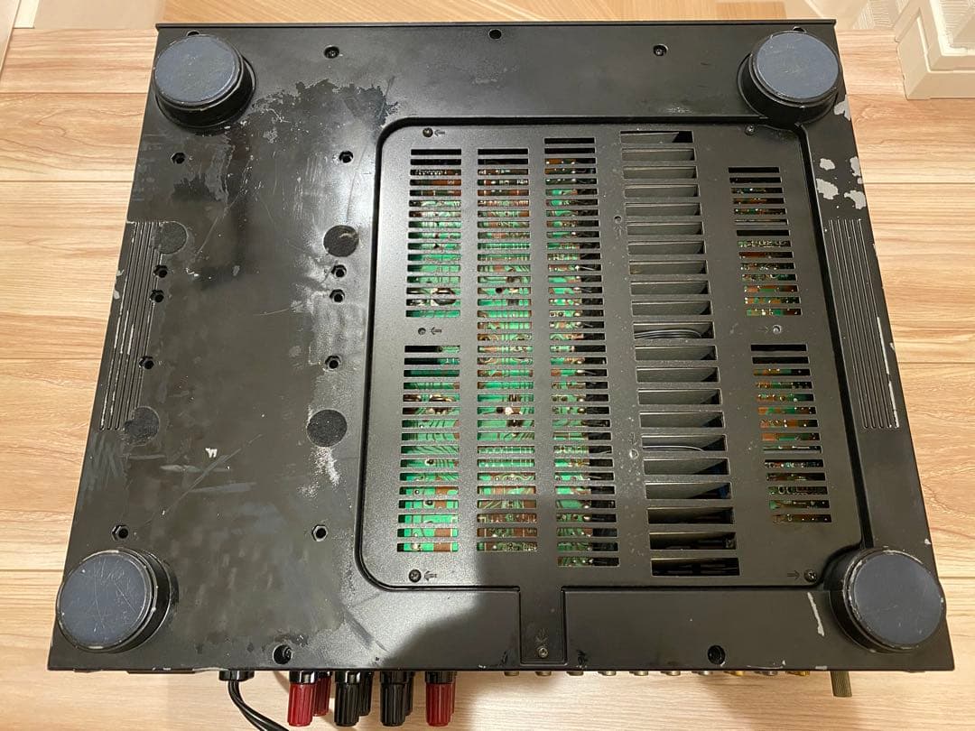 保証あり　SONY TA-F333ESX プリメインアンプ　フルメンテナンス品