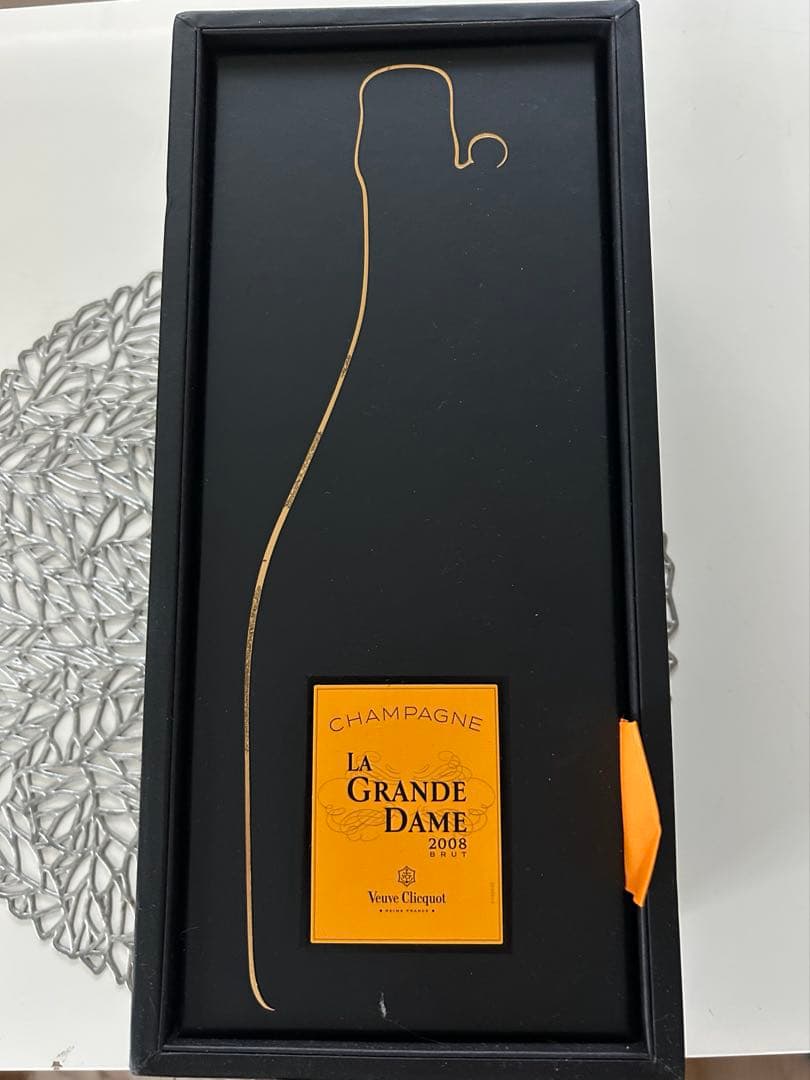 ヴーヴ・クリコ ラ・グランダム 2006 750ml ボックス付き