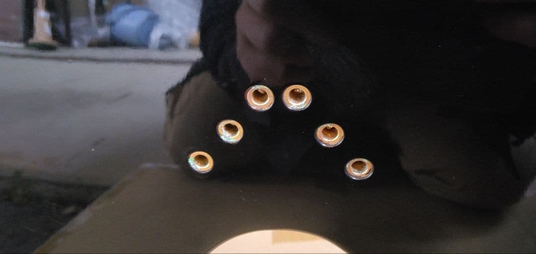 Epiphone 1958Flying V コリーナ