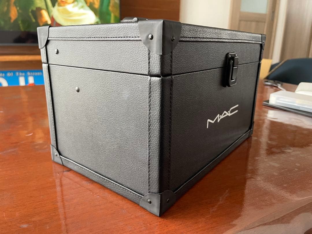 M.A.Cメイクボックス