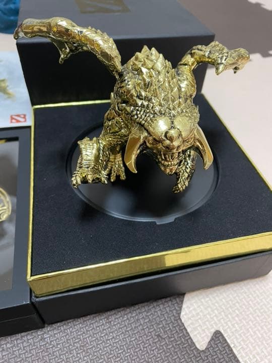 dota2 の　課金景品になります。