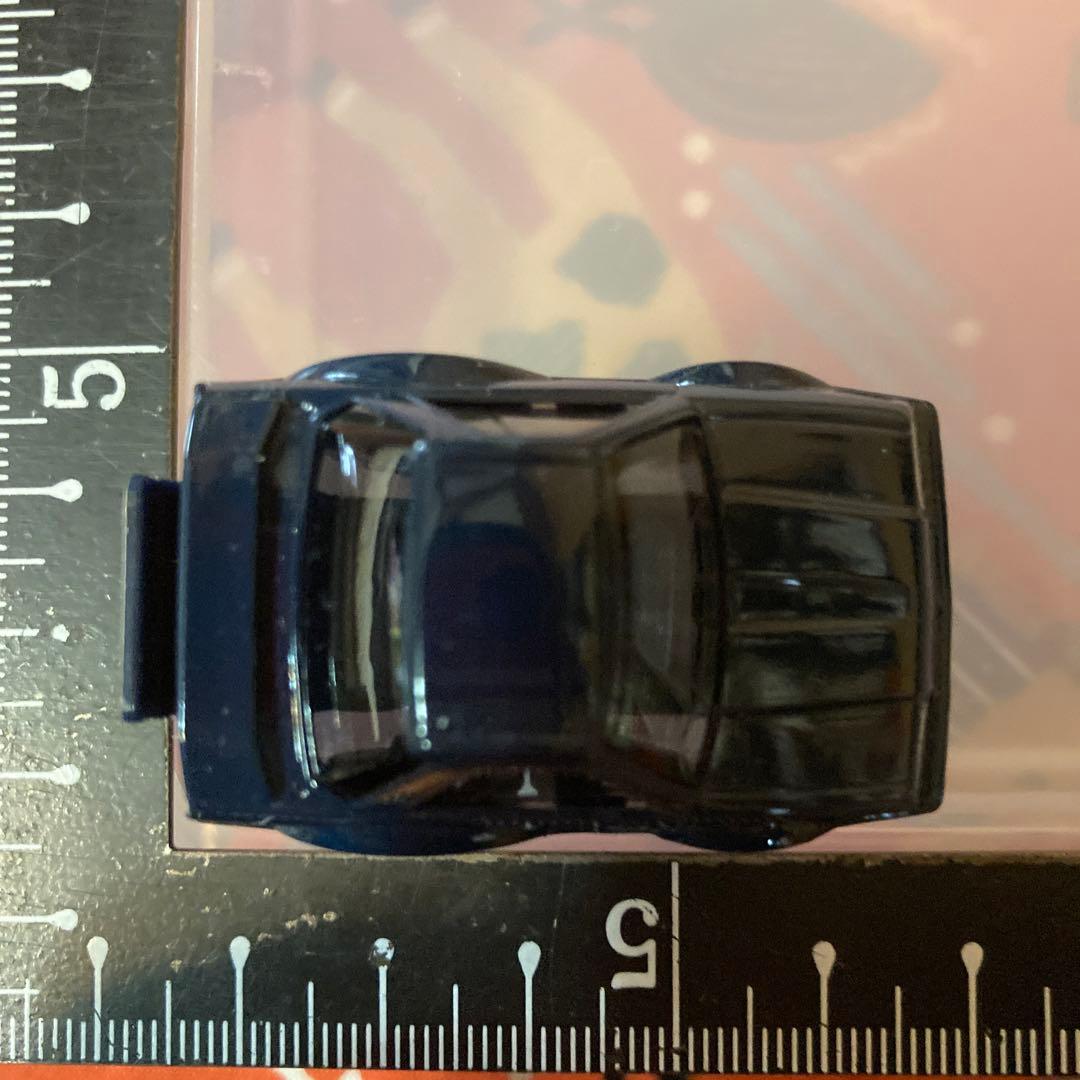 チョロQ 日産スカイライン　GTSーR 鉄仮面　紺　ミッドナイトブルー