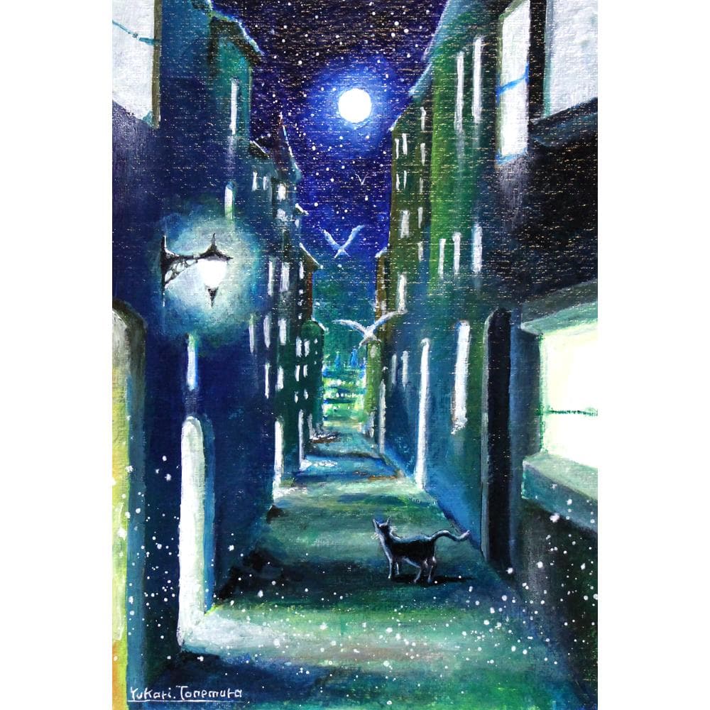 ぷうあさま専用（原画） 日向の足跡 ほか　10点おまとめ