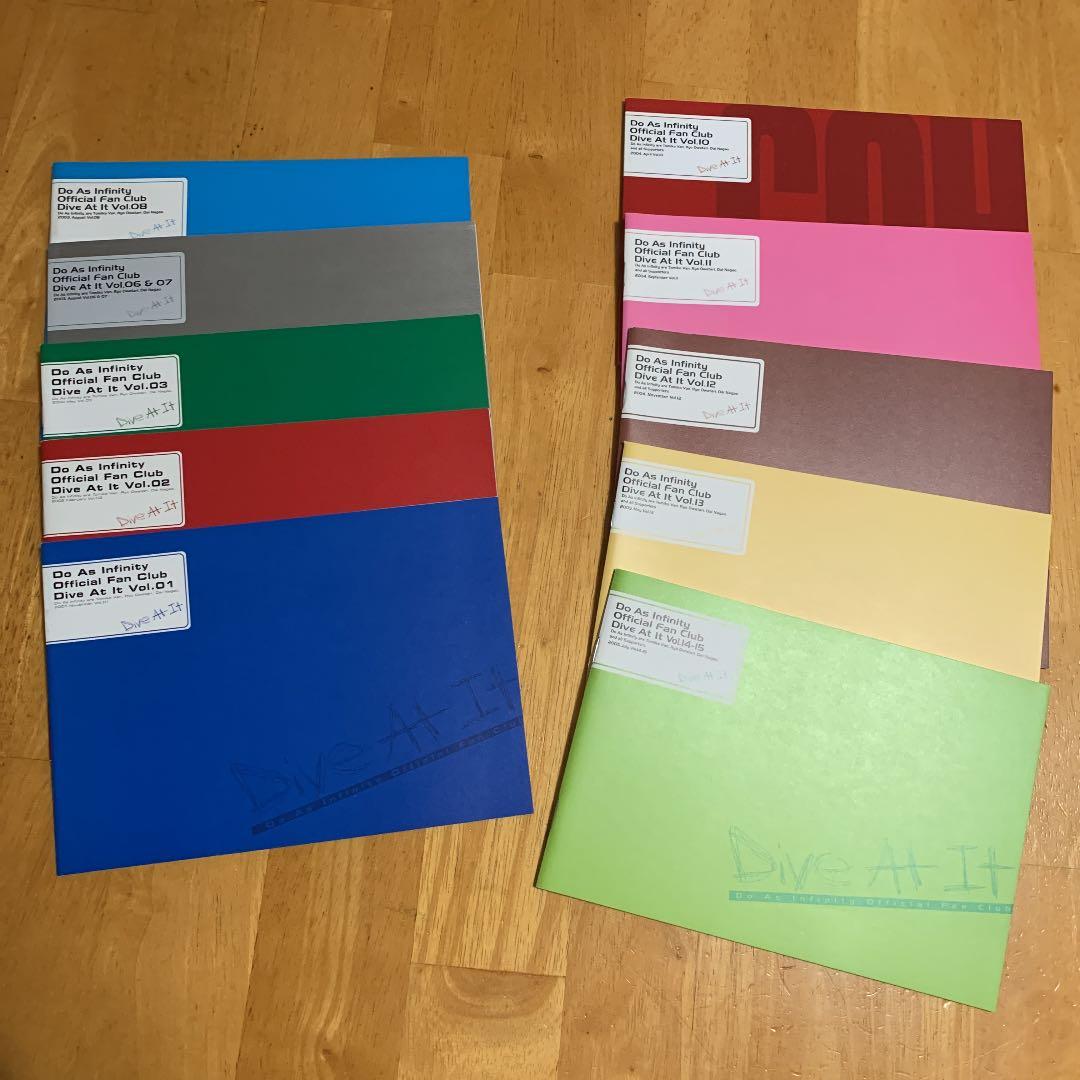 希少価値！DoAsInfinity グッズ　豪華25点set