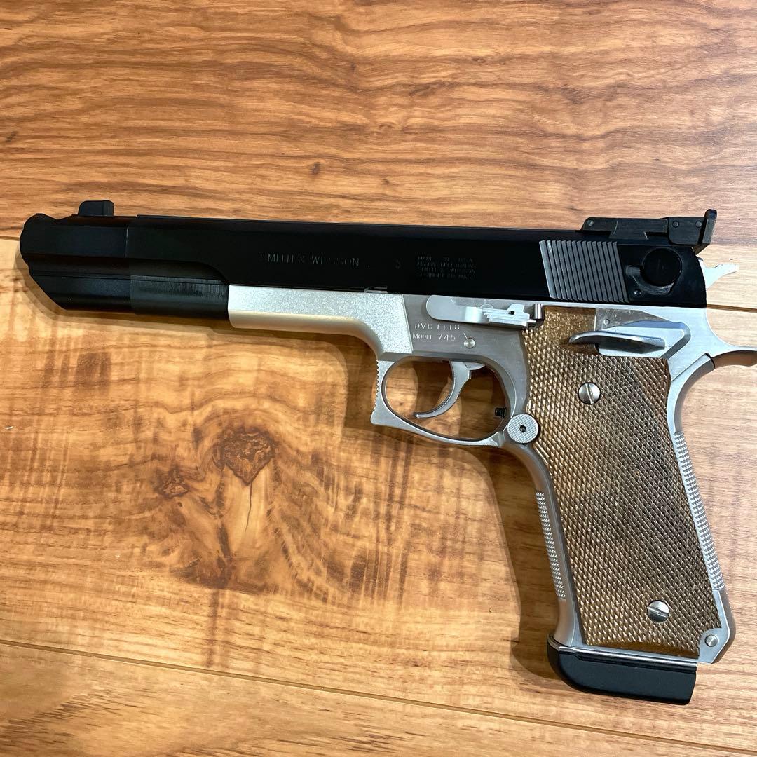 MGC M745 ピンポインター　ガスガン