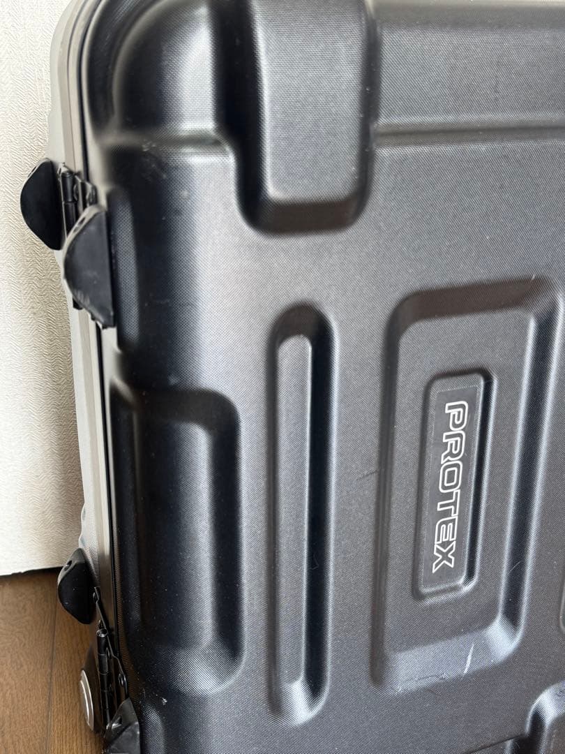 PROTEX キャリーカート ブラックFP-32N