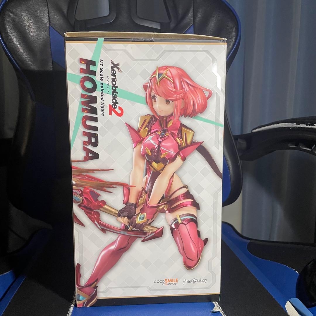 ゼノブレイド2 ホムラ (1/7スケールフィギュア)