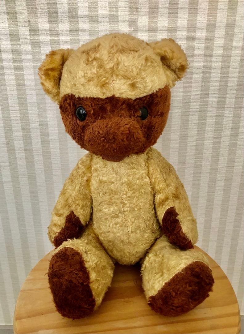 ☆アンティーク☆　ドイツ　クマのぬいぐるみ　ベア　人形