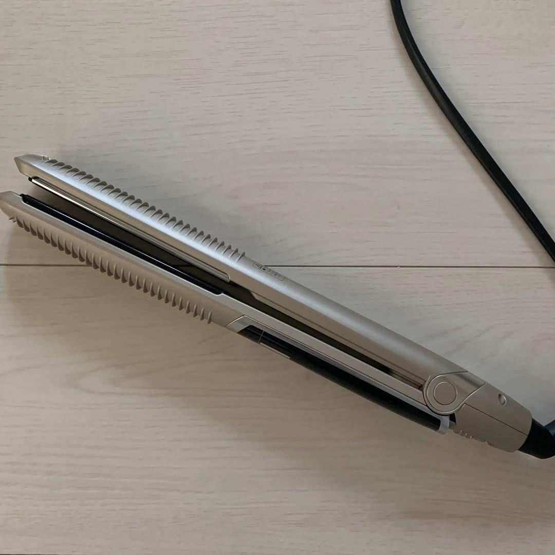 ヤーマン ストレートアイロン スムースアイロンフォトイオン