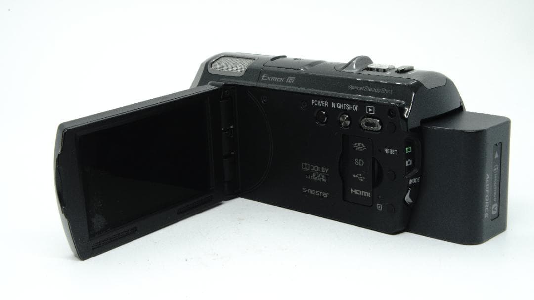 【U2161】 SONY Handycam HDR-CX560V ソニー