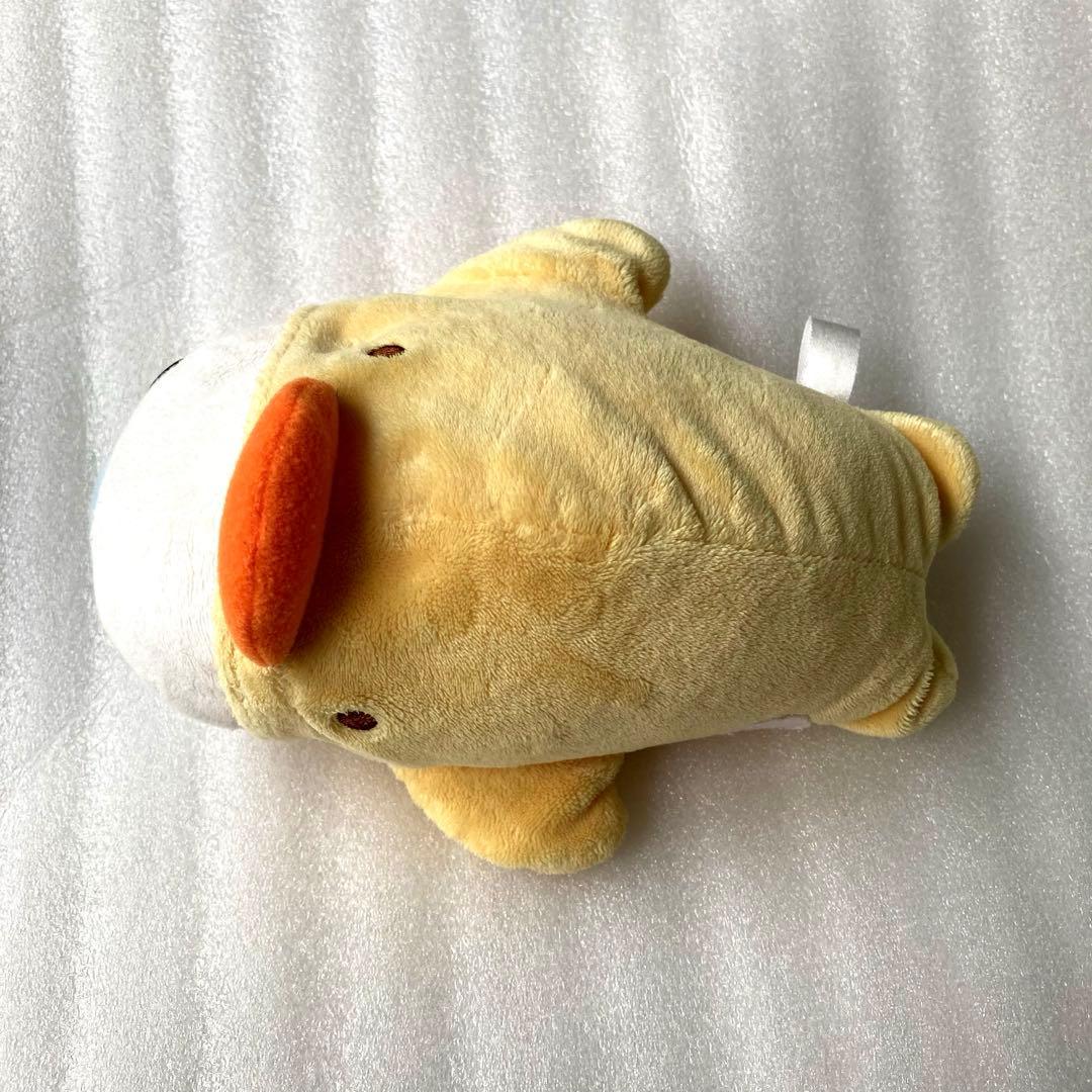 おきがえ まめゴマ ぬいぐるみ ひよこ サンエックス 平成レトロ