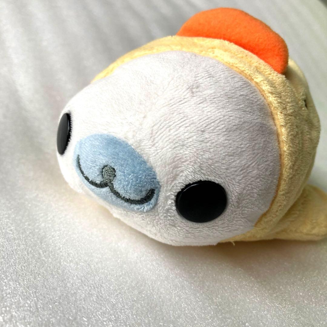 おきがえ まめゴマ ぬいぐるみ ひよこ サンエックス 平成レトロ