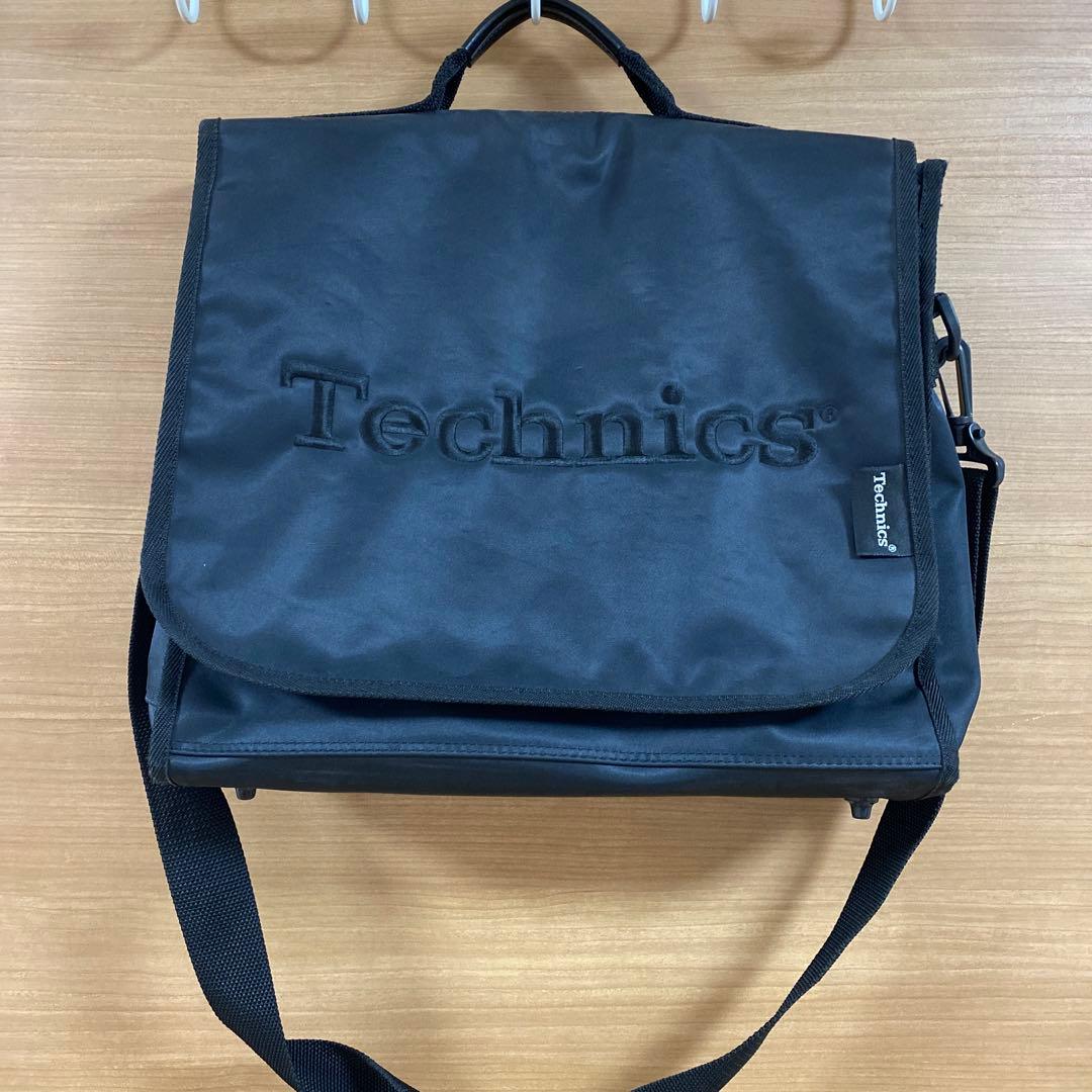 レア！Technics 2wayバッグ