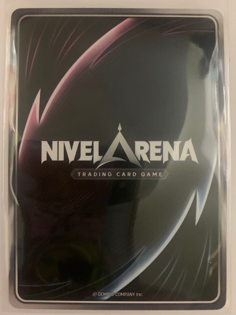 勝利の女神NIKKE NIVEL ARENA ニベルアリーナ　クラウン　サイン