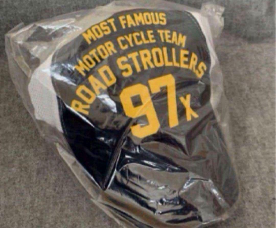 世田谷ベース正式装備品　TEAM CAP （ネイビー）