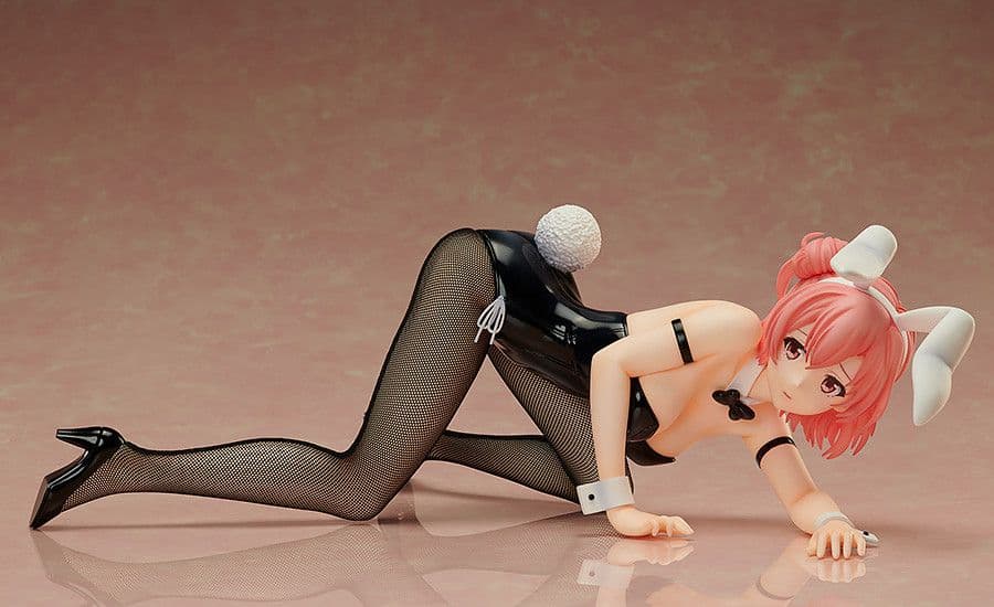 【値下げしました】由比ヶ浜結衣バニーVer. 1/4フィギュア