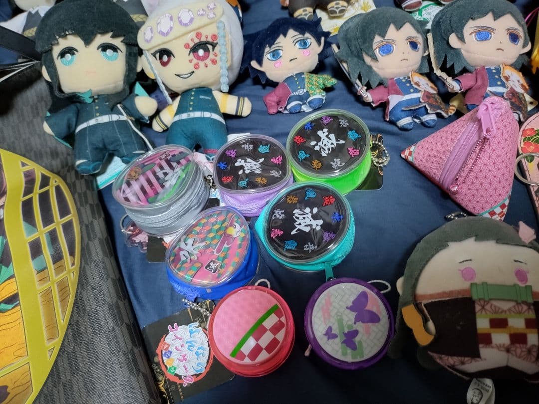 鬼滅の刃 ともぬい ぬいぐるみ セット まとめ売り