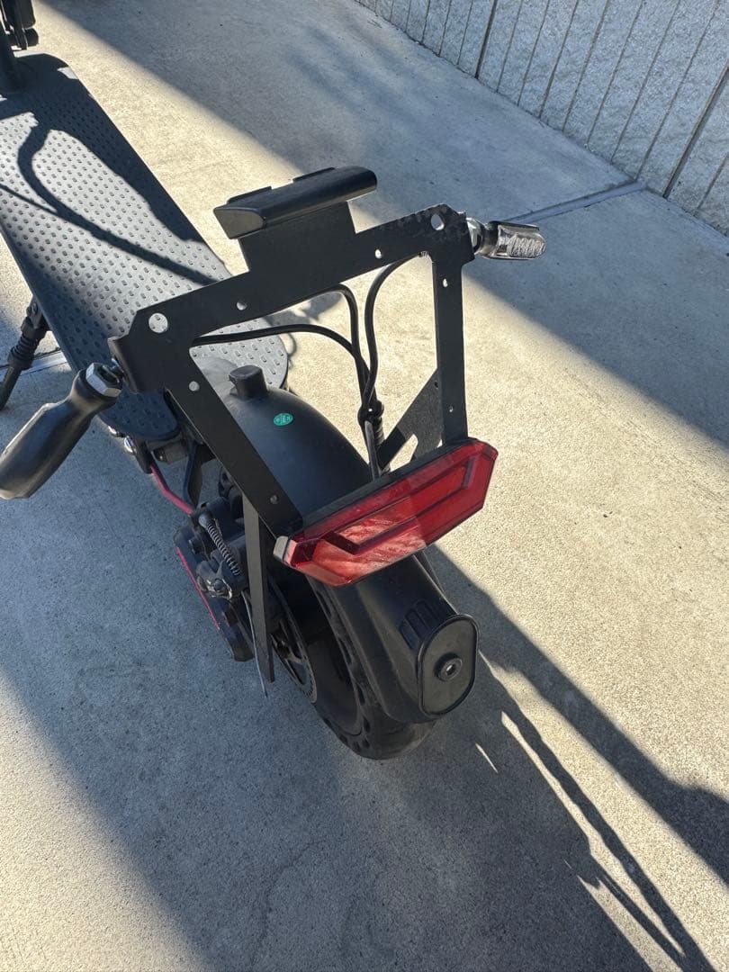 【公道走行可】eXs1 キックボード