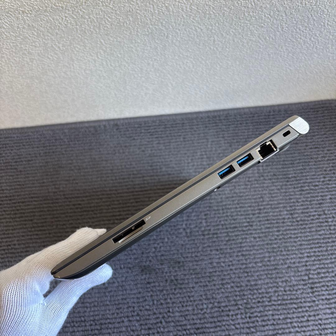 東芝dynabook R63/DN i5-8250U メモリ8GB #M6878