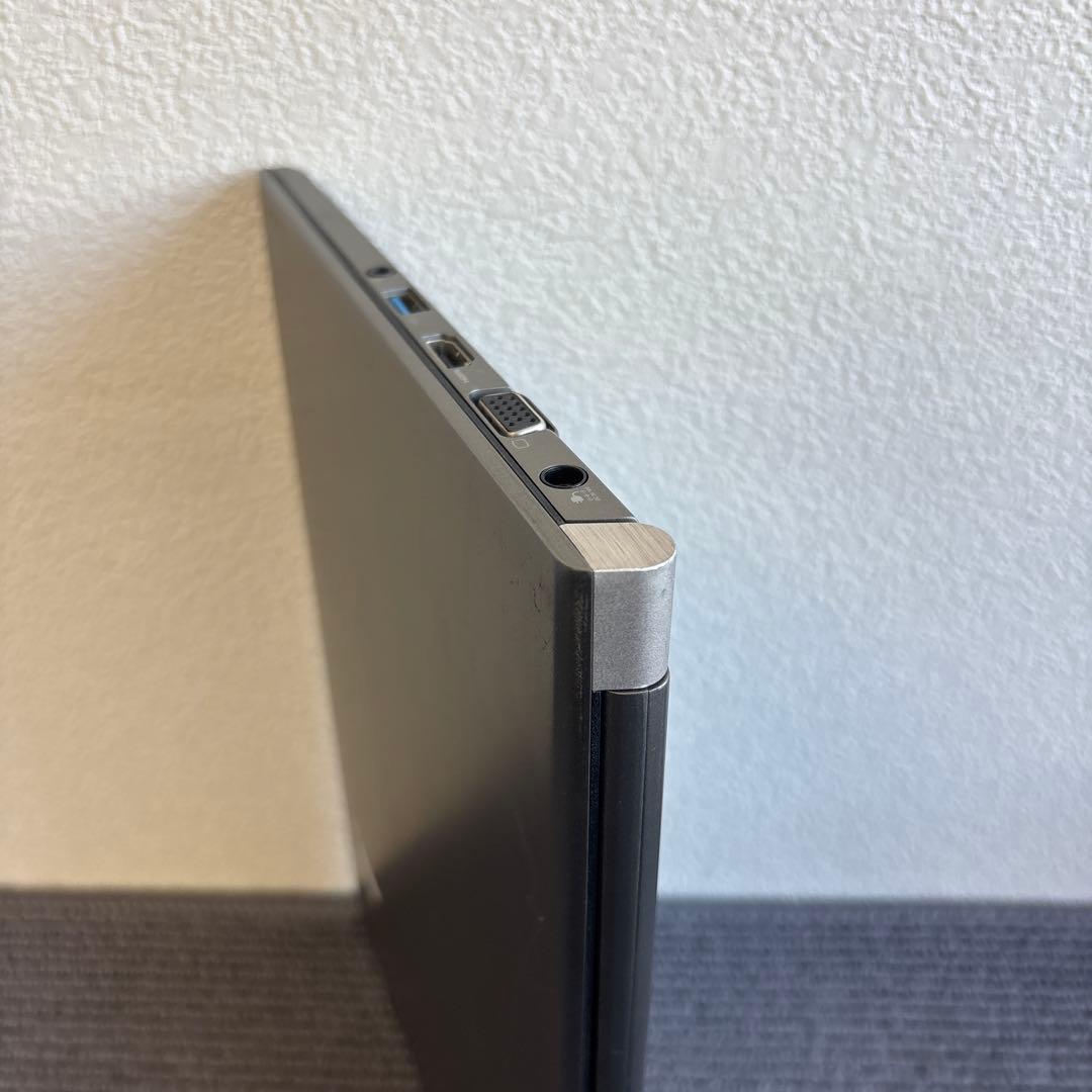 東芝dynabook R63/DN i5-8250U メモリ8GB #M6878