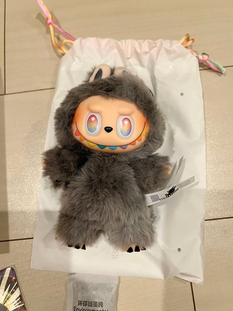 正規品 THE MONSTERS Big into Energy ID 本我