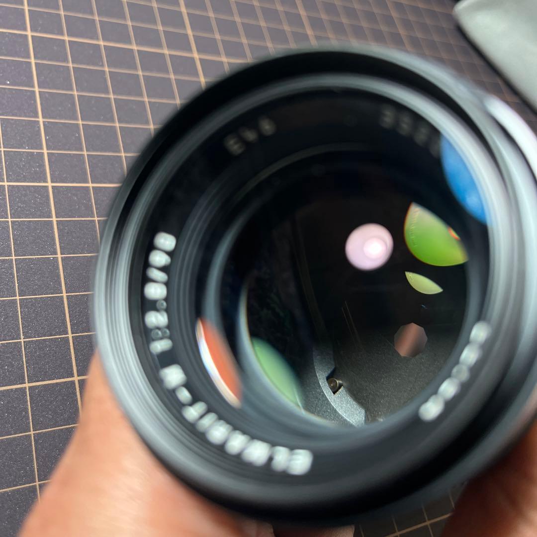 ライカ Leica Elmarit-M 90mm f/2.8 レンズ