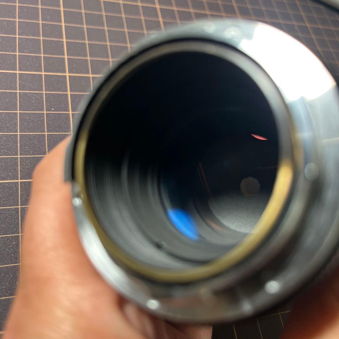 ライカ Leica Elmarit-M 90mm f/2.8 レンズ