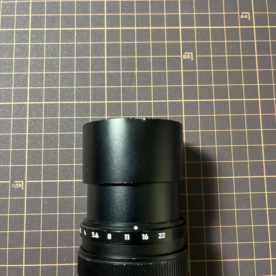 ライカ Leica Elmarit-M 90mm f/2.8 レンズ