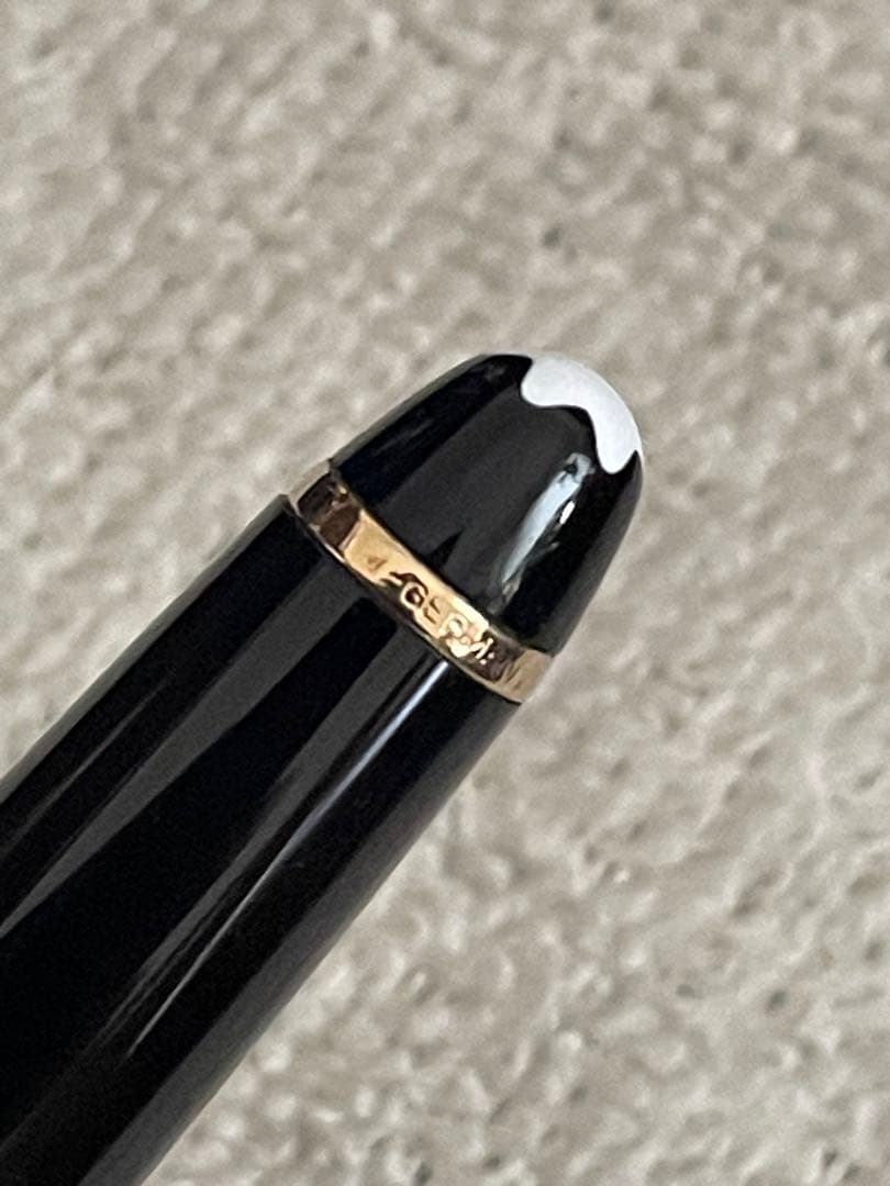 ◾️モンブラン164 ボールペン◾️マイスターシュテュック クラシック◾️JUN ◾️