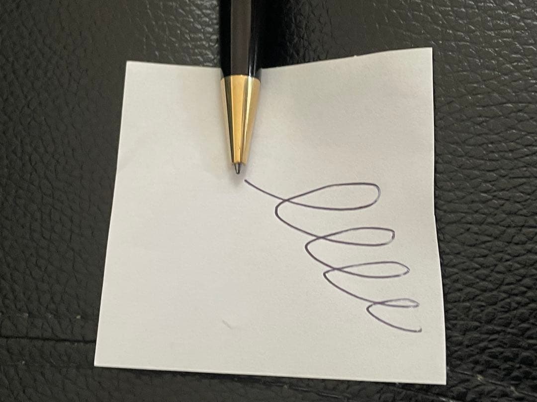 ◾️モンブラン164 ボールペン◾️マイスターシュテュック クラシック◾️JUN ◾️