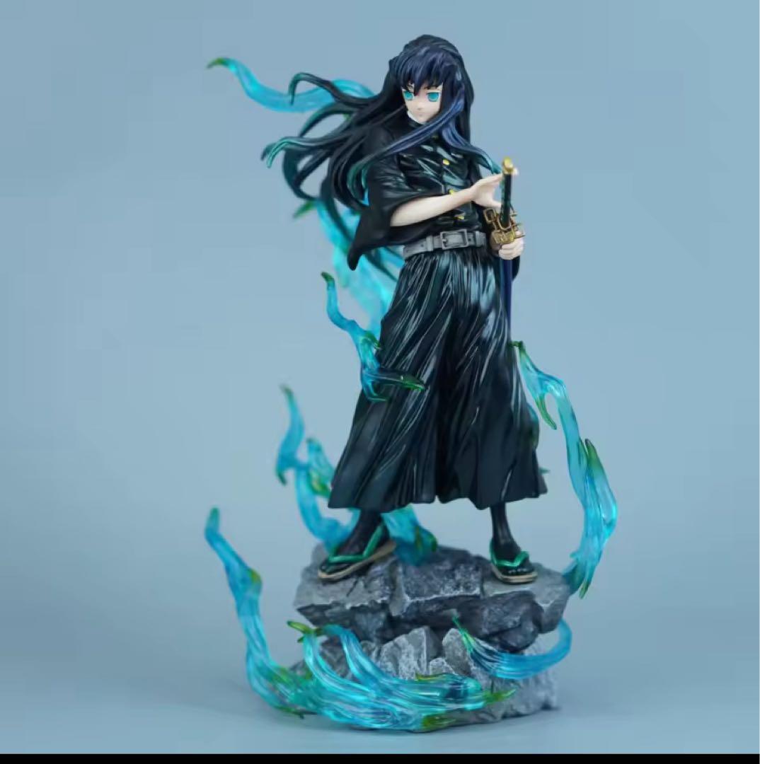 鬼滅の刃　時透無一郎　フィギュア