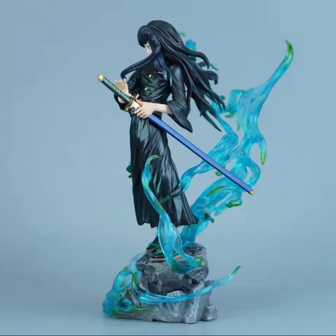 鬼滅の刃　時透無一郎　フィギュア