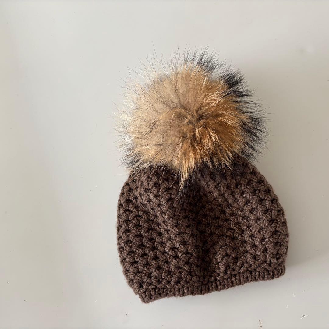 インヴェルニ INVERNI　ニット帽