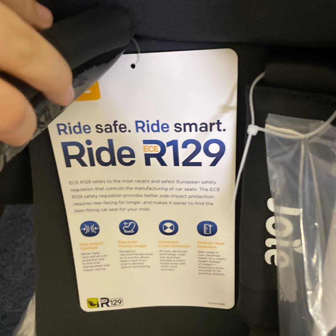 Joie(ジョイー) チャイルドシート アイ・アバーナ（シェール） 15か月