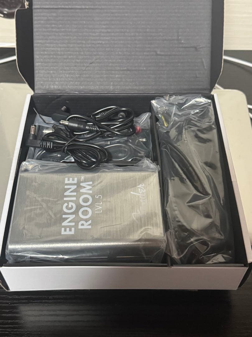 ギター Fender ENGINE ROOM LVL5