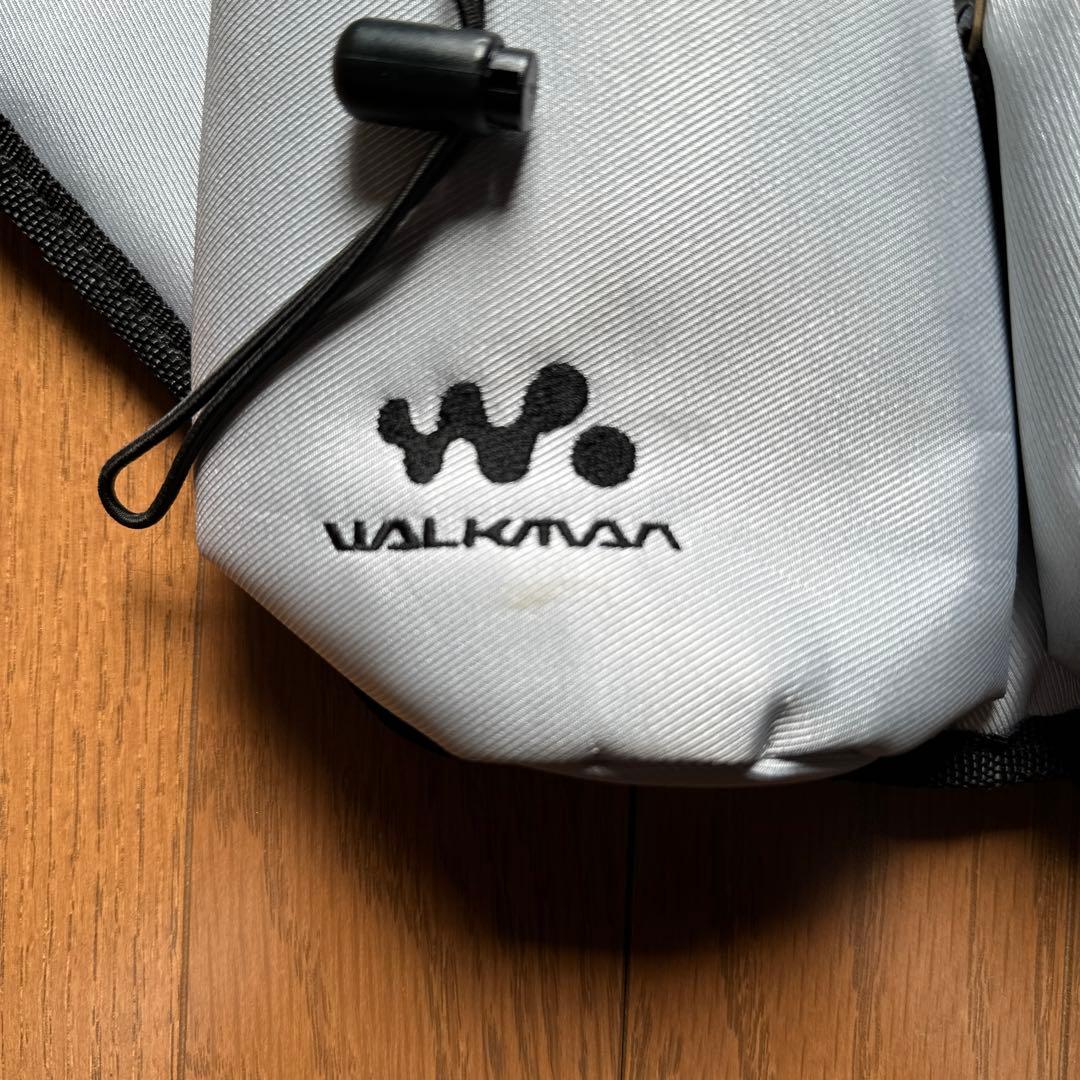 非売品 SONY WALKMAN  ウォークマン ウエスト バッグ ポーチ