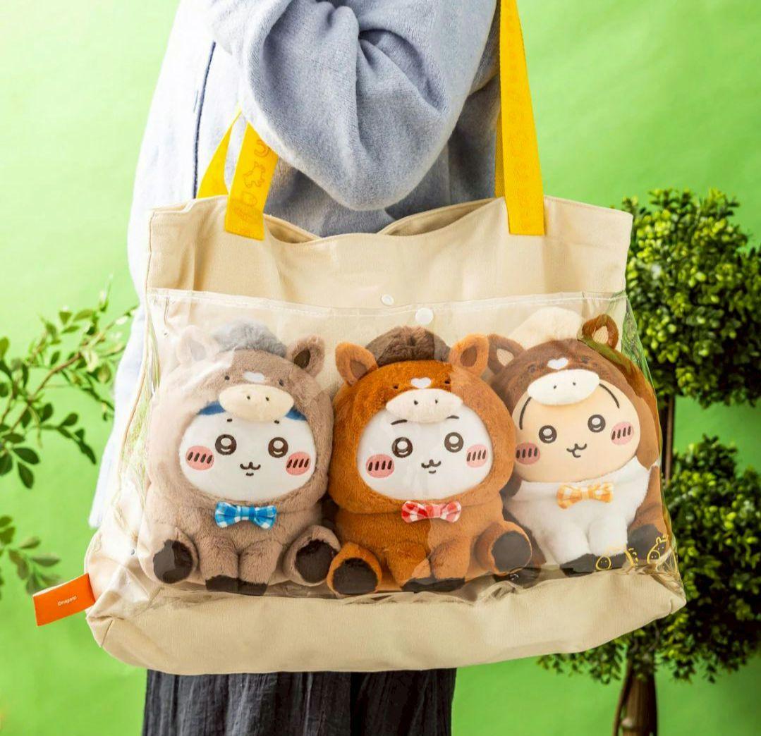 新品未開封/ちいかわ/ハッピーバッグ2026午年