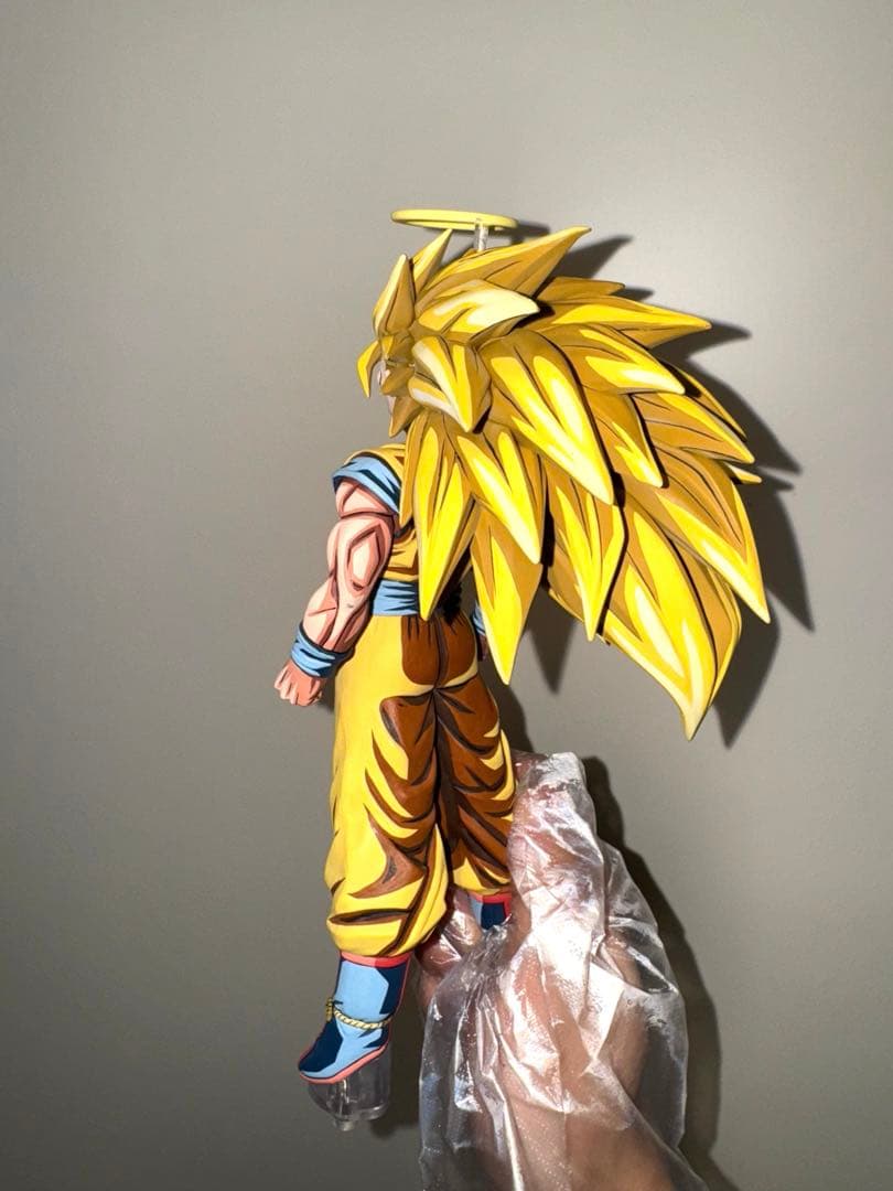 ア*リ様 ドラゴンボール リペイント