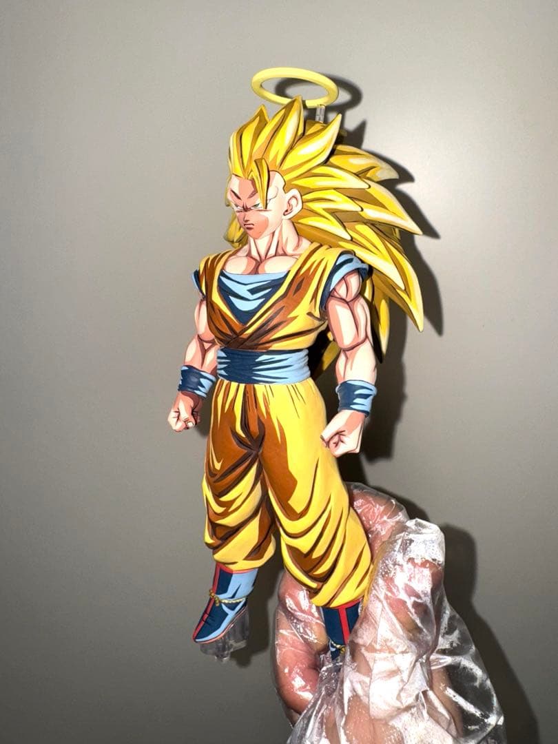 ア*リ様 ドラゴンボール リペイント